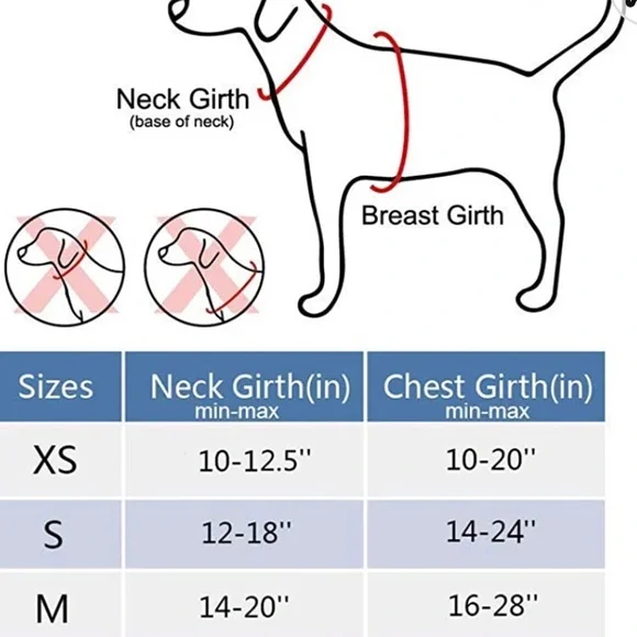 NWOT POYPET No Pull adjustable Pink Dog Harness, Size:medium - Picture 4 of 11